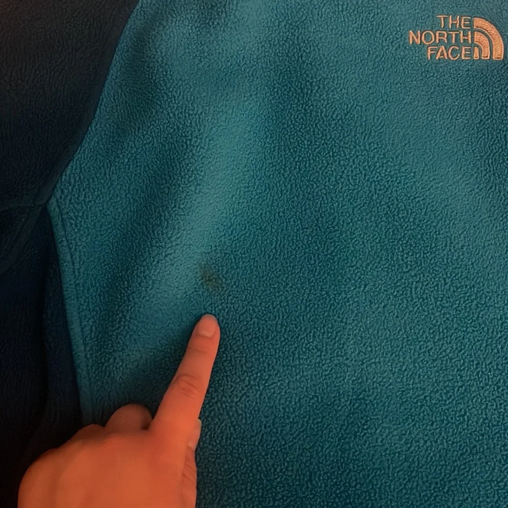 Blue North Face - Picture 8 of 9